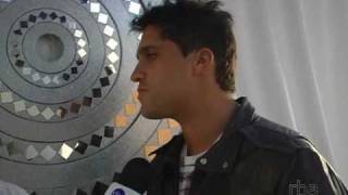 Entrevista Victor e Leo Ituporanga