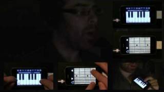 iPhone ad song, with an iPhone only!! by Guiz
