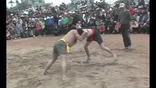 Vật rules and regulation (Integral Vovinam)