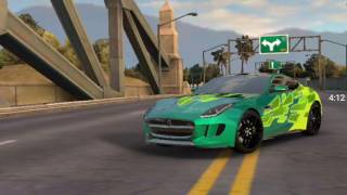 NFS no limits  ( прохождение в моносерии  качаю уровень )