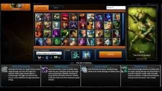 How to unlock all champions and skins in league of legends [NEW PATCH]
