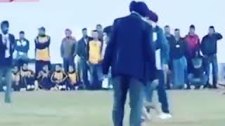 Pala jalalpur vs pakistani raider me hui झडप  dekiye jbrdest fight jlalpuria ki ... Best kabbadi ..