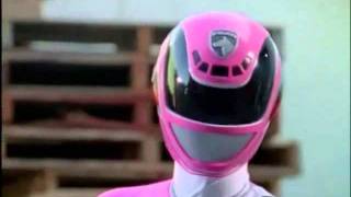 Dekaranger Episodio 01 - A chegada do ranger vermelho DUBLADO (Parte 2)