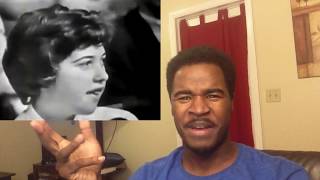 Bill Haley and his Comets Rock Around The Clock Reaction