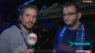 Muhammed Theokoles Işık GURD Haber Türk TV Röportajı