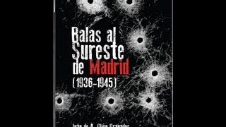 La represión del Frente Popular y del Franquismo (1936-1945).1ª Parte