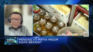 Mendag Bongkar Mafia Minyak Goreng, Ini Kata Produsen Migor