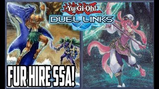 FUR HIRE SSA KC CUP! - Yu-Gi-Oh! Duel Links - #ZeroTG