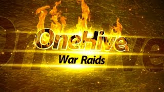 OneHive War #224 TH10s and Red Heads