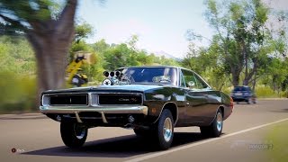 Forza Horizon 3| 1969 Dodge Charger R/T