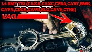 Жертва даунсайзинга. Моторы TSI провал концерна VW