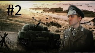 HoI4 - Panzer Germany - Veteran & Expert AI - Part 2