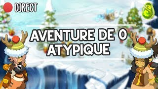 ? DOFUS - AVENTURE DE 0 TEAM DE 6 ! ALMANAX +  100% CHALLENGE - KAMAS VIA NOEL ! VIENS ? !