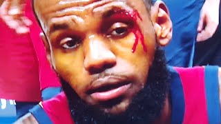 LeBron And Cavs Get Blown Out By Pacers 121-87