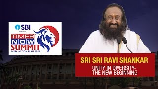 Sri Sri Ravi Shankar speaks on Ayodhya verdict, Shaheen Bagh expose & more | Times Now Summit 2020