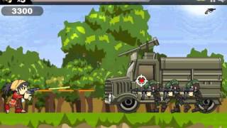 Смелые Стрелки - Идём вперёд и стреляем - игра для мальчиков