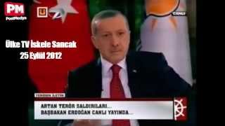 Erdoğan'ın Masa Dönüşleri: PKK İle Görüştüğümüzü Söyleyen Şerefsizdir