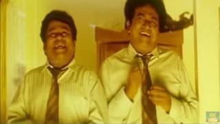 Villan Manivannan Intro Scene -  Ullathai Alli Tha Movie HD | Manivannan Hits