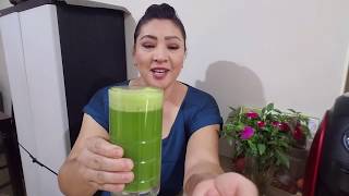 #45 Licuado para diabetes, páncreas, hígado, riñones y estómago