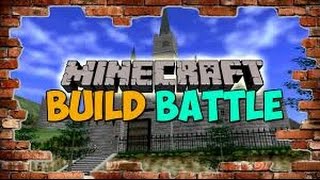 Майнкрафт играем на сервере LastCraft на режиме Build battle