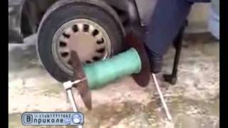Русская смекалка