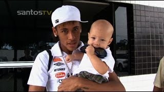 BASTIDORES - Internacional 1 x 1 Santos