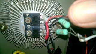 PS-1502DD YAXUN Bench Power Supply Modification