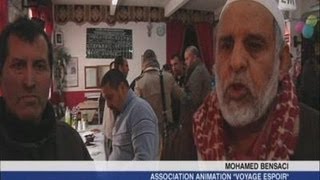 Le marché aux puces va-t-il disparaitre? (Marseille)