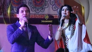 Нодирабегим ва Элдорбек - Лайлӣ ва Маҷнун | Nodirabegim & Eldorbek - Layli va Majnun [Consert 2019]