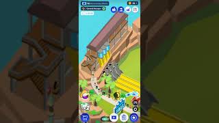 Idle Theme Park Tycoon - NEW UPDATE Aqua Park, Atlantis Falls LEVEL 3000 MAX