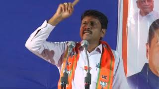 Randheer Naik Sagaon sabha 2019