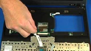How to replace a Thinkpad X100e Keyboard