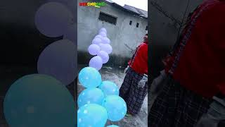 BALON TERPANJANG WOI #shortvideo #shortvideo #short #youtubeshorts #canda #ngakak