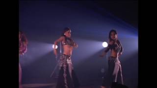 名古屋　ベリーダンスチームSahara Laylaオリエンタル