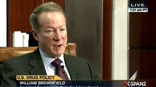 U.S. Domestic And Foreign Drug (WAR) Policy