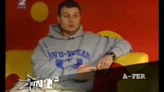a..fer - Poludeli bi lepo (serijski ubica:)