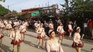 CICFA 2017 OCOTAL N.S. Nicaragua Recorrido 14 de Septiembre de 2017
