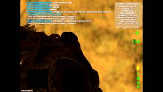 What Happens when You /firstperson in SAMP DayZ