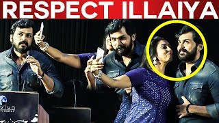 Karthi Angry Speech about Sivakumar Selfie Controversy | Kasthuri | Karthi | Red Carpet