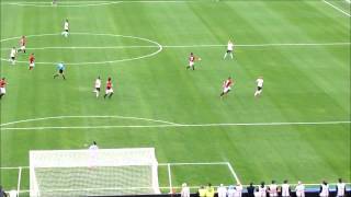 Corinthians 2 x 0 Vitória - Lances e gols vistos do Tobogã