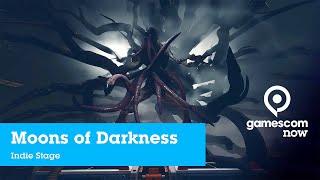 #gamescom2019 - Moons Of Madness - Gameplay Demo | Indie Stage mit Rocket Beans