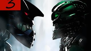 Bionicle Heroes - Место кораблекрушения #3