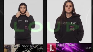 NOVOS MEMBROS DA LOUDGG ( E SUAS JOGADAS )