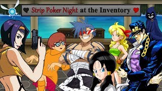 After Dark: Strip Poker Night at the Inventory #1