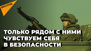 Под присмотром России: как Нагорный Карабах возвращается к мирной жизни