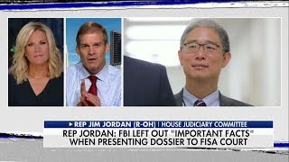 Jim Jordan on Bruce Ohr Testimony
