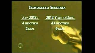 Tennessee Ranks As 2nd Most Violent State