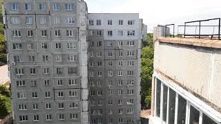 Старые лифты в 12 этажке 70х годов! Раритет! V=0,71 m.c Q-320кг