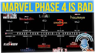 Marvel is Just Disappointing Now..