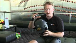 History behind the helmet